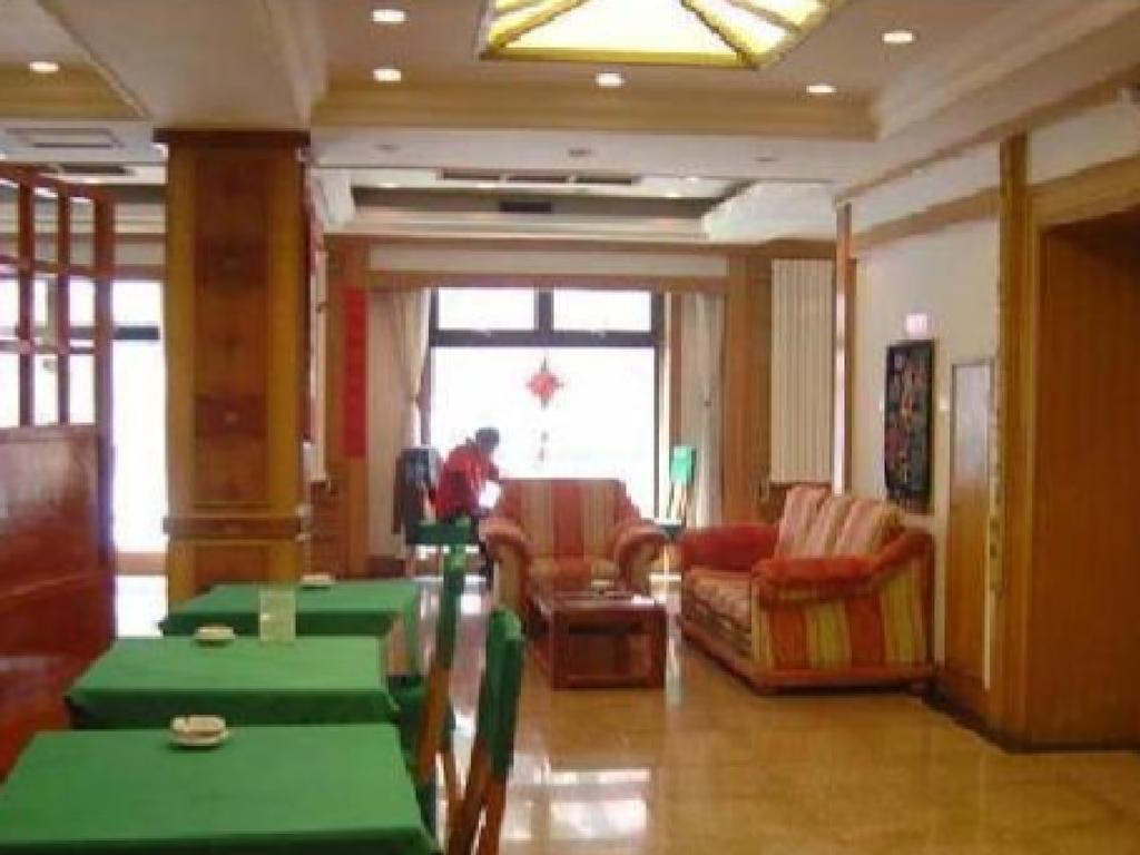 Beijing Tianrui Hotel Bagian luar foto